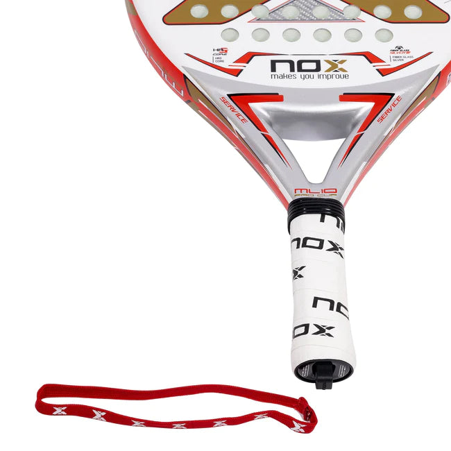 NOX ML 10 Pro Cup 2023 Padel racket WPG