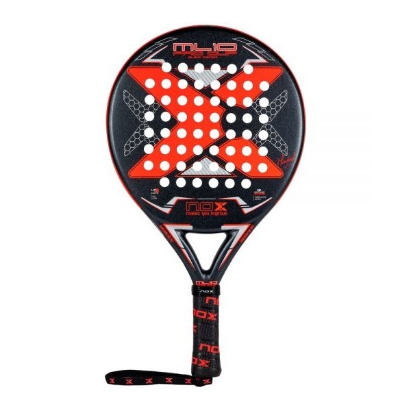 NOX ML 10 Pro Cup Rough Surface 2023 Padel Racket WPG