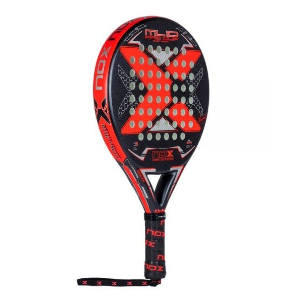 NOX ML 10 Pro Cup Rough Surface 2023 Padel Racket WPG