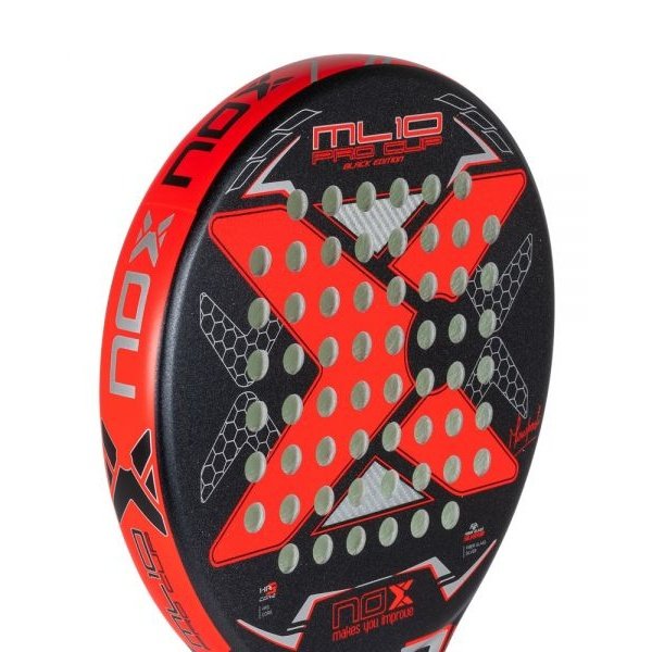 NOX ML 10 Pro Cup Rough Surface 2023 Padel Racket WPG