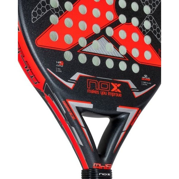 NOX ML 10 Pro Cup Rough Surface 2023 Padel Racket WPG