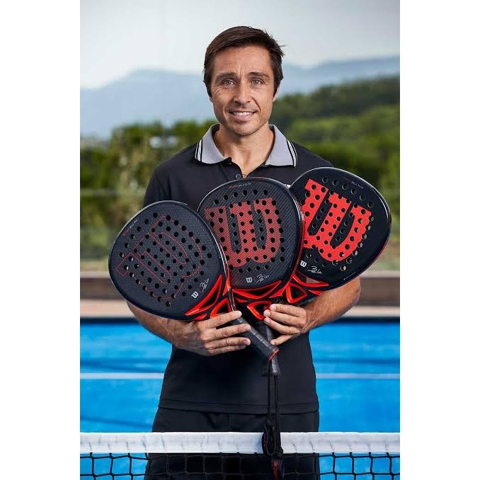 Wilson Bela Team Padel Racket WP