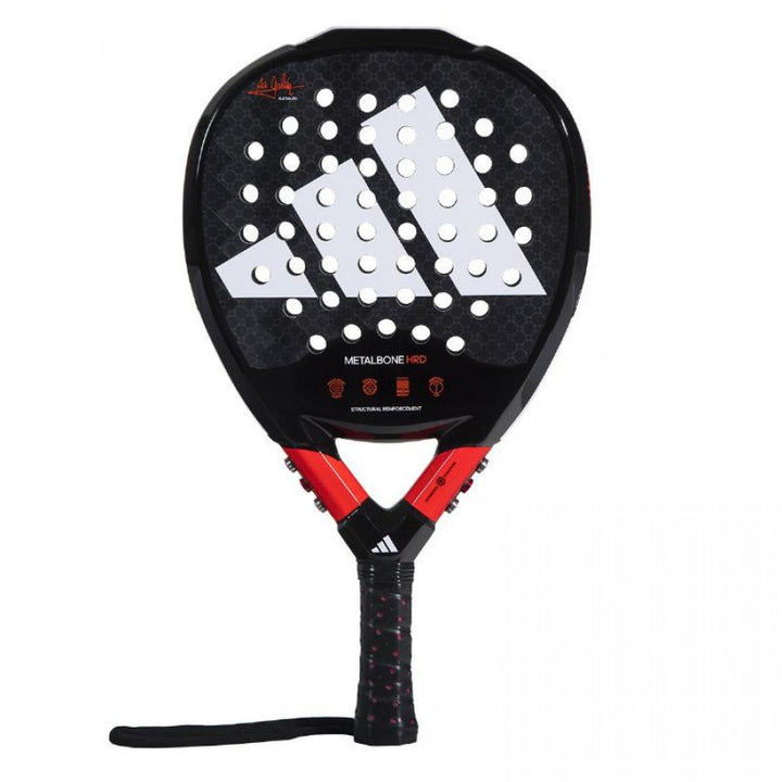 adidas Ale Galan Metalbone 3.2 HARD RUBBER 2023 Padel Racket LV