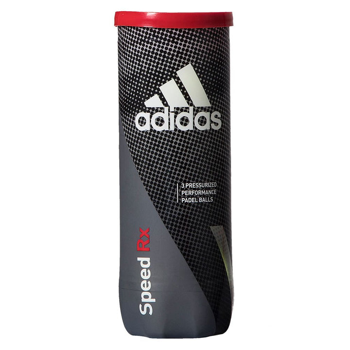 adidas Speed RX Padel balls bottle WPG