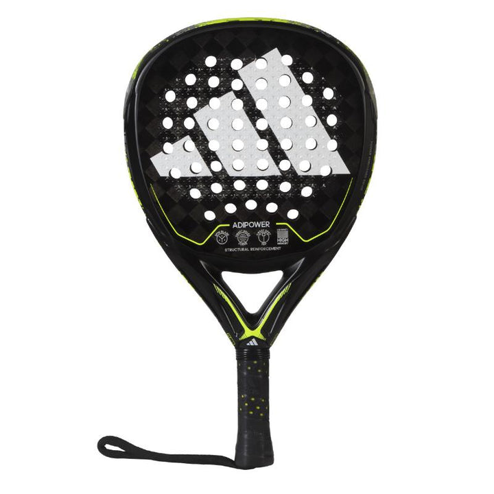 adidas adipower 3.2 Seba Nerone's 2023 Padel Racket LV