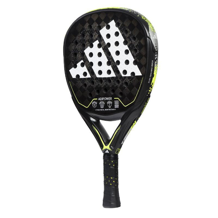 adidas adipower 3.2 Seba Nerone's 2023 Padel Racket LV