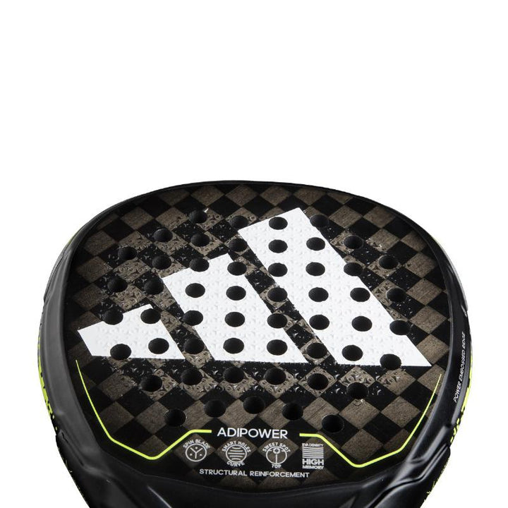 adidas adipower 3.2 Seba Nerone's 2023 Padel Racket LV