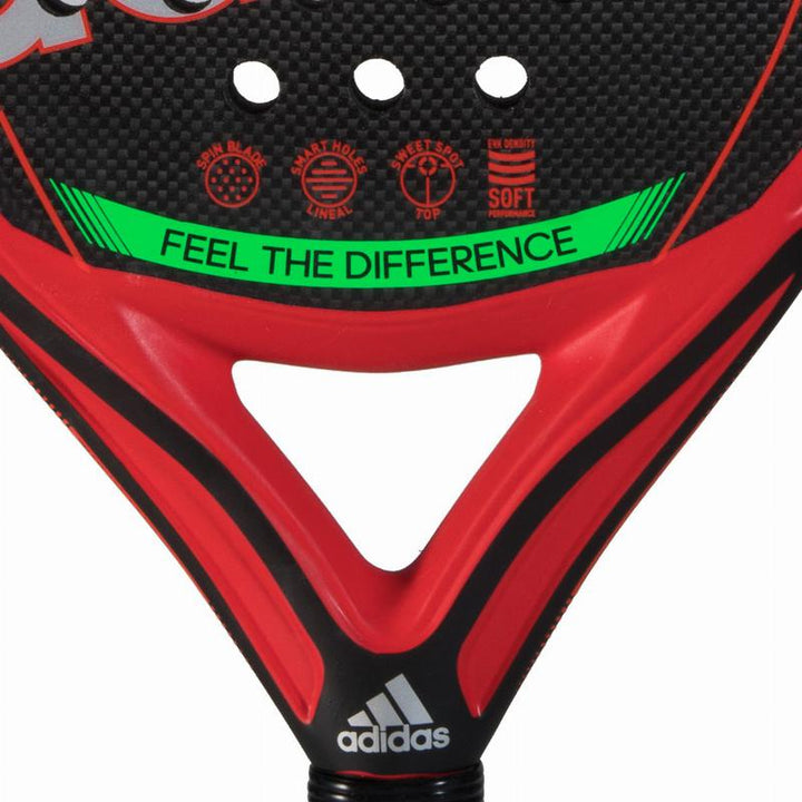 adidas Essnova Carbon Padel Racket LV