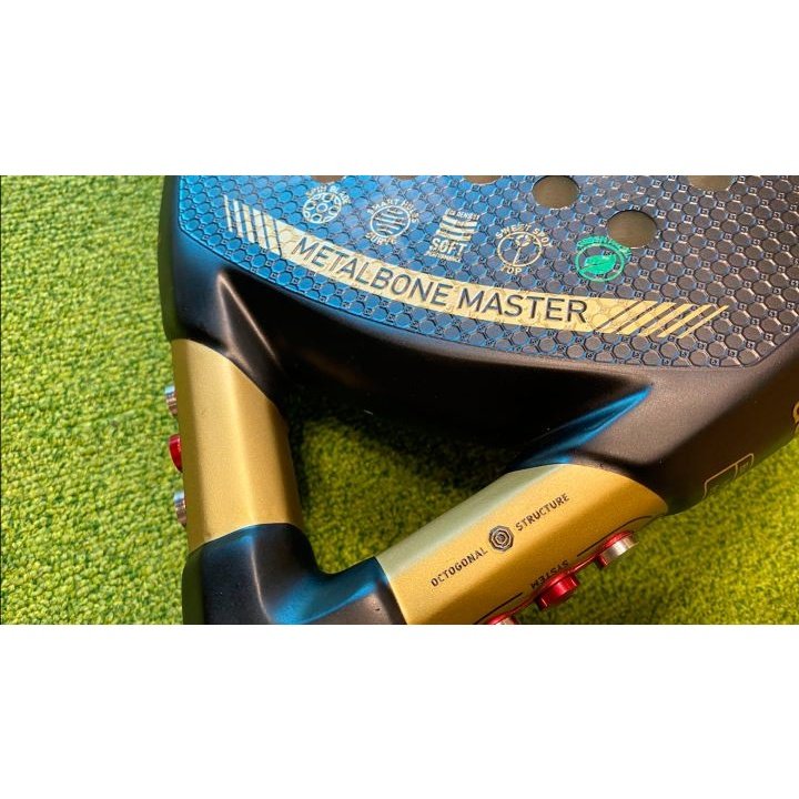 adidas Ale Galan Metalbone Master LTD 2022 Padel Racket