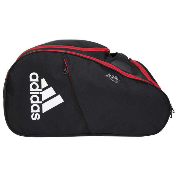 adidas multigame Ale Galan Black Red Padel racket bag