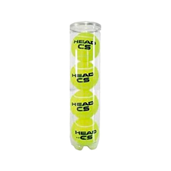 Head CS 4X LARGE Padel balls bottle