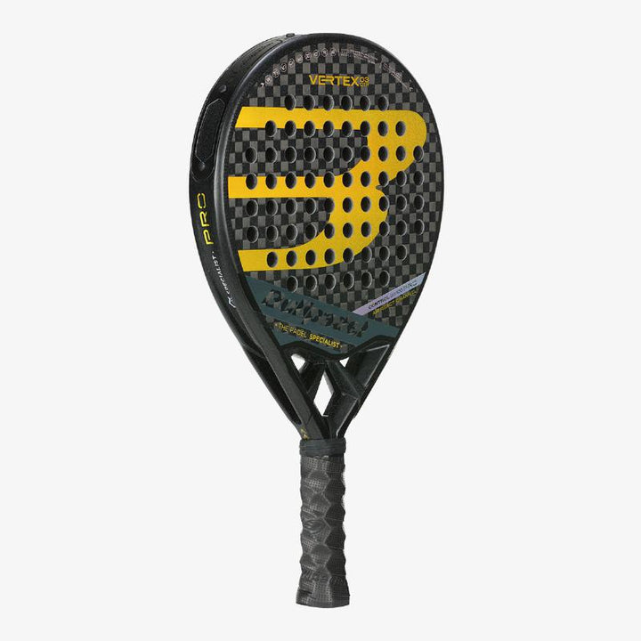 Bullpadel Vertex 03 Control Proline 2023 Padel Racket LV