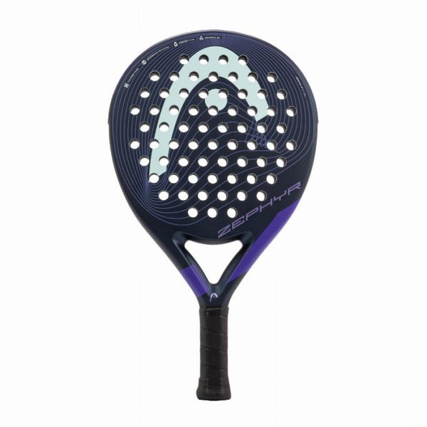 Head Graphene 360 Zephyr Padel racket WPG