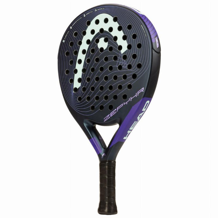 Head Graphene 360 Zephyr Padel racket WPG