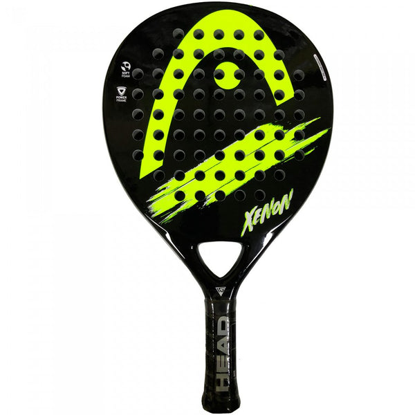 Head Xenon Green LTD Padel Racket LV