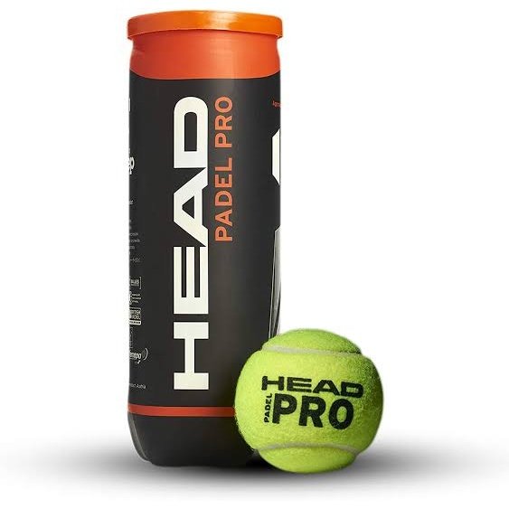 Head Padel Pro balls bottle WPG