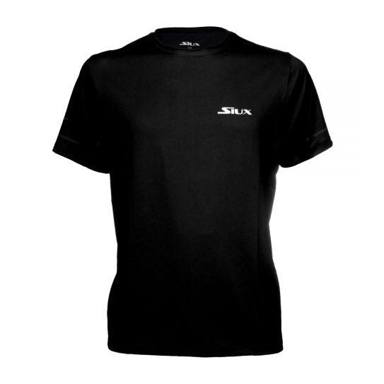 Siux Stupa Black T shirt LV