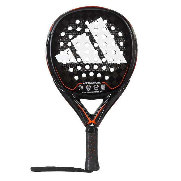 Adidas Adipower CTRL 3.2 Alex Ruiz 2023 Padel racket LV