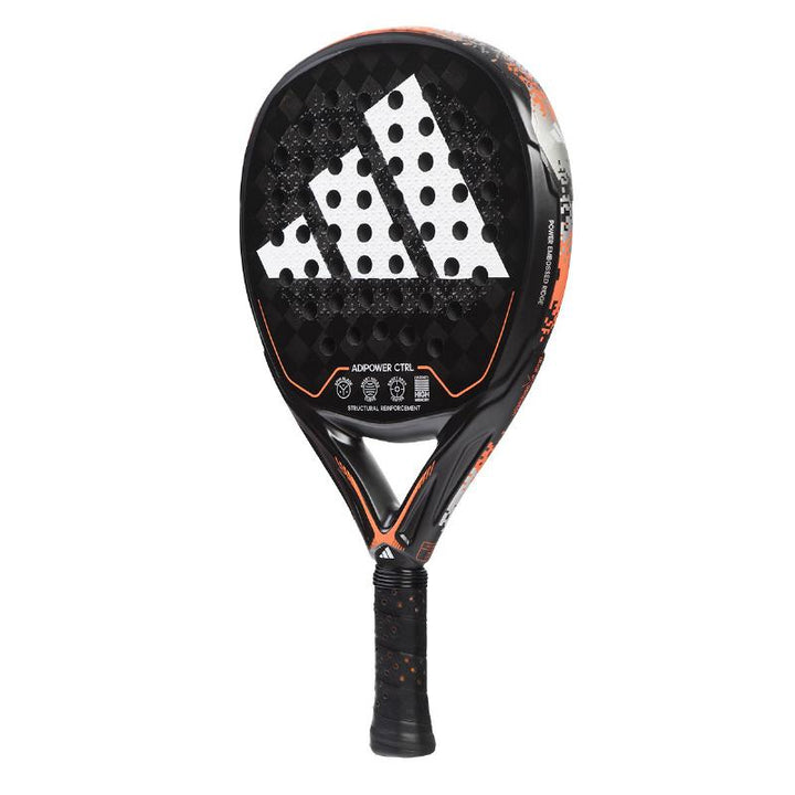 Adidas Adipower CTRL 3.2 Alex Ruiz 2023 Padel racket LV