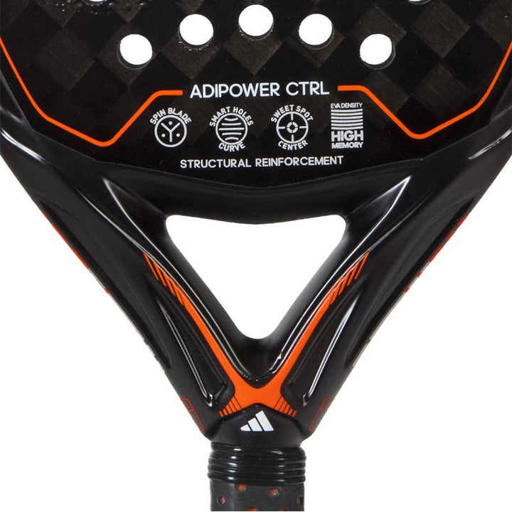 Adidas Adipower CTRL 3.2 Alex Ruiz 2023 Padel racket LV