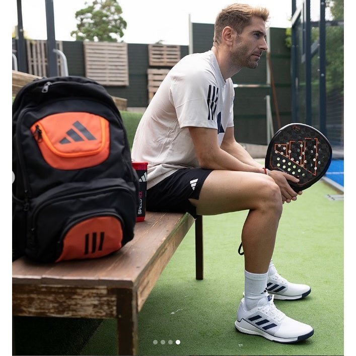 Adidas Adipower CTRL 3.2 Alex Ruiz 2023 Padel racket LV