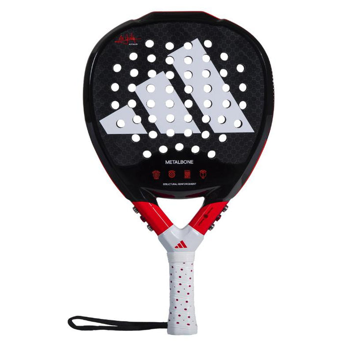 Adidas Metalbone 3.2 Ale Galan 2023 Soft Rubber Padel Racket LV