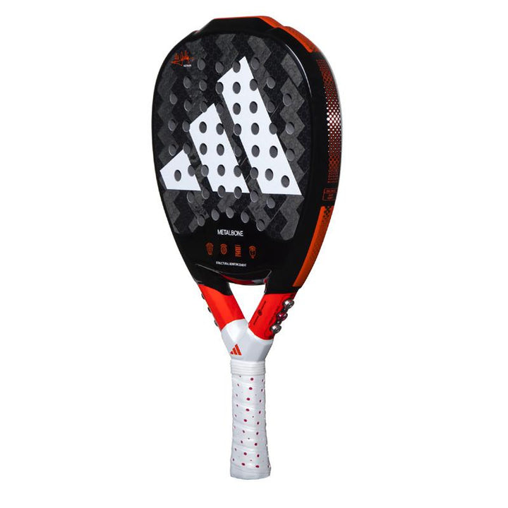 Adidas Metalbone 3.2 Ale Galan 2023 Soft Rubber Padel Racket LV