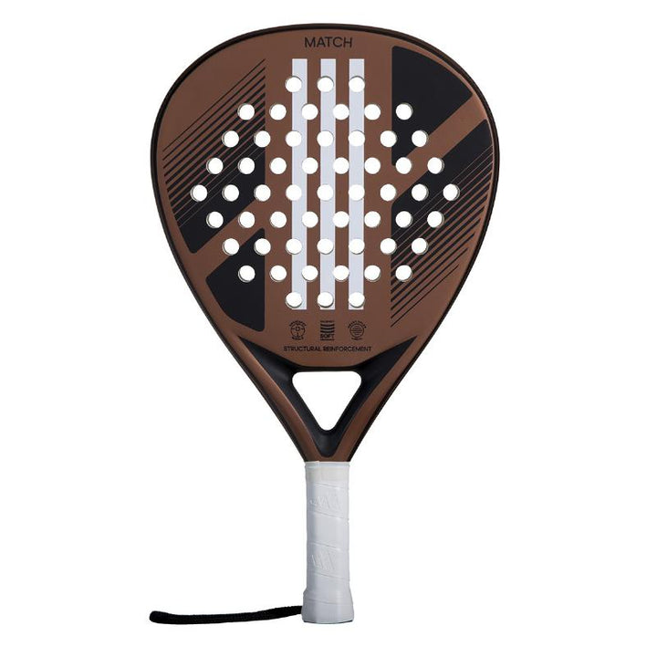 Adidas 3.2 Match 2023 Bronze Padel Racket LV