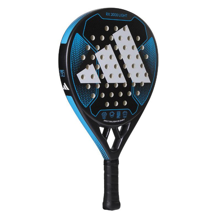 Adidas RX 2000 Light 2023 Padel Racket LV