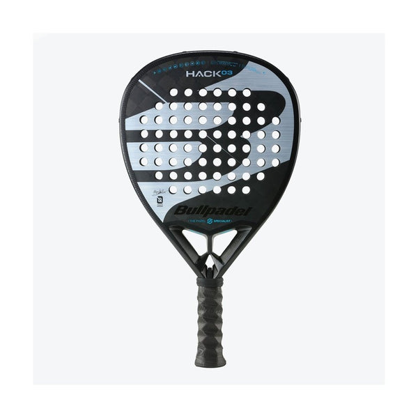 Bullpadel Paquito Navarro Hack 03 Proline 2023 Padel Racket LV