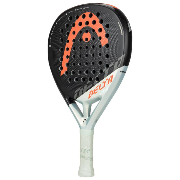 Head Graphene 360 Arturo Coello Delta PRO 2022 Padel Racket WPG