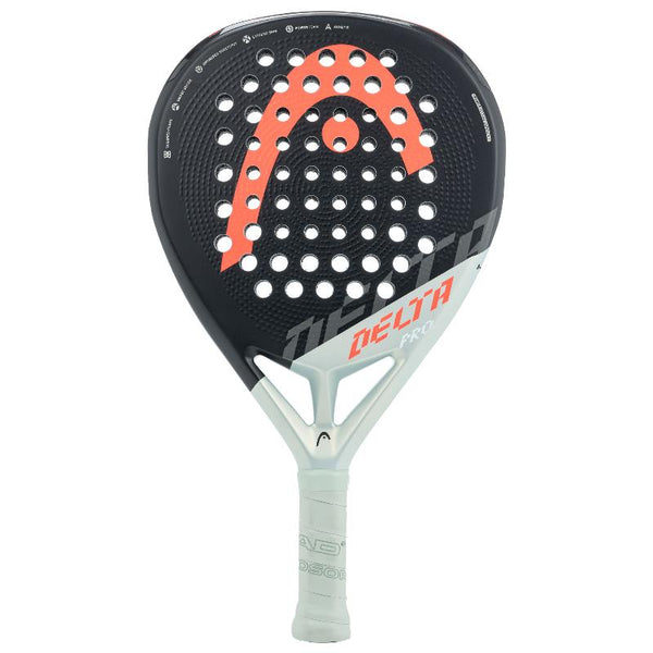 Head Graphene 360 Arturo Coello Delta PRO 2022 Padel Racket WPG