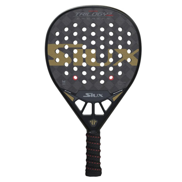 Siux Trilogy 3 Hybrid 2023 Padel Racket WS